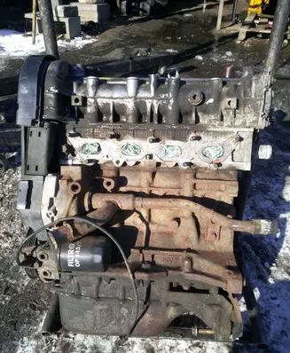 Fiat Punto (188) Engine 188A5000