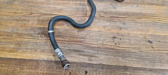 BMW 3 E90 E91 Power steering hose/pipe/line 6764775