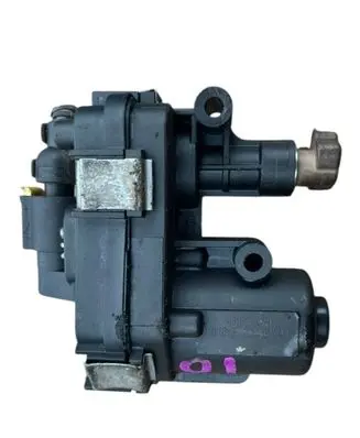 Intake manifold valve actuator/motor
