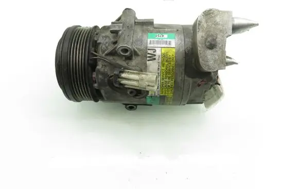 Opel Astra H Air conditioning (A/C) compressor (pump) 383601234 13124751