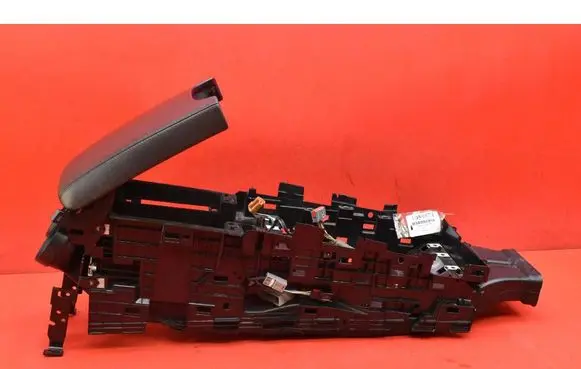 Jaguar XJ X351 Center console 