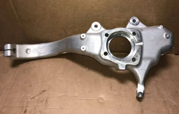 BMW X6 F16 Front wheel hub 6869869