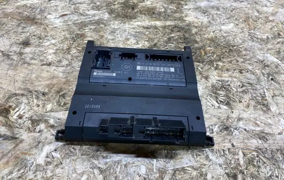 Mercedes-Benz CL C216 Seat control module A2168702926