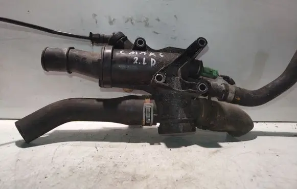 Thermostat/thermostat housing