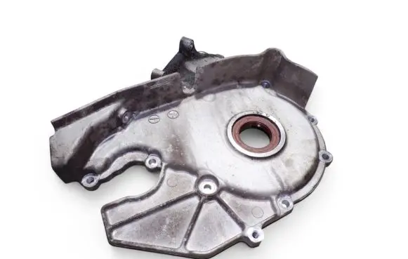 Volkswagen Touareg II Timing chain cover 057109129AC CKD