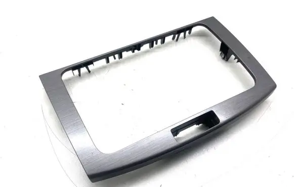 Volkswagen PASSAT B7 Radio/GPS head unit trim 3AA858069H