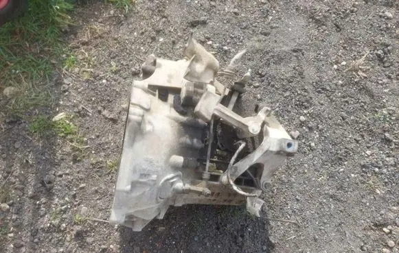 Ford C-MAX I Manual 7 speed gearbox 