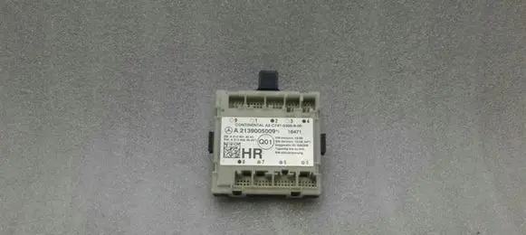 Mercedes-Benz E W213 Door control unit/module A2139005009