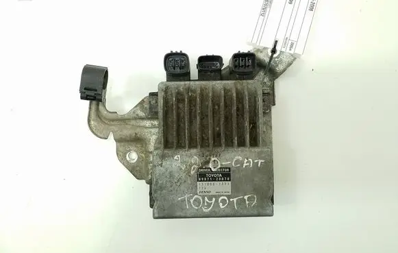 Lexus IS 220D-250-350 Injection control unit/module 8987120070