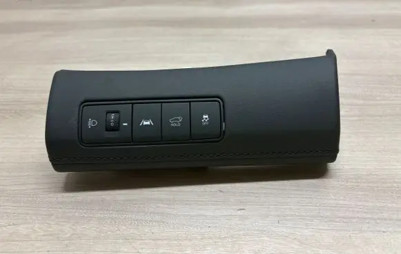 Hyundai Santa Fe Headlight level height control switch 84782s1220 2010080000003 93701s1270yrf