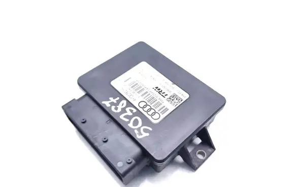 Audi A6 C7 Hand brake control module 4H0907801H 32620325 4H0907801A