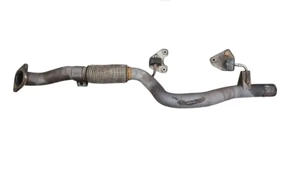 Jeep Renegade Muffler pipe connector clamp 