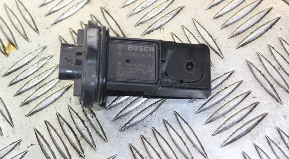 BMW 7 F01 F02 F03 F04 Mass air flow meter 7613234