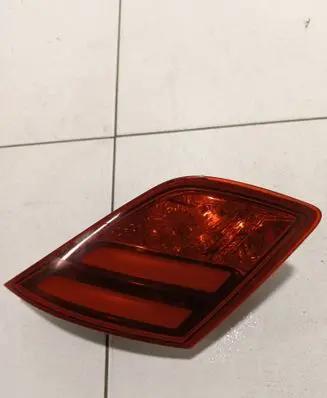 Peugeot 308 Tailgate rear/tail lights 9677818380 81260101