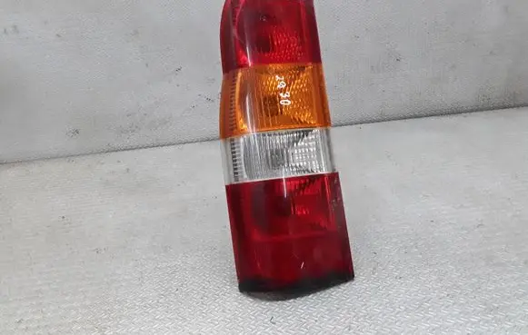 Ford Transit Rear/tail lights