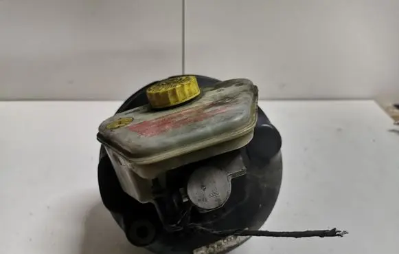 Audi A8 S8 D3 4E Brake booster 4E1612105E
