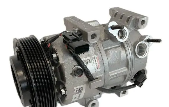KIA Sportage Air conditioning (A/C) compressor (pump) 97701D7600 97701-D7600 CA500NFJAA02