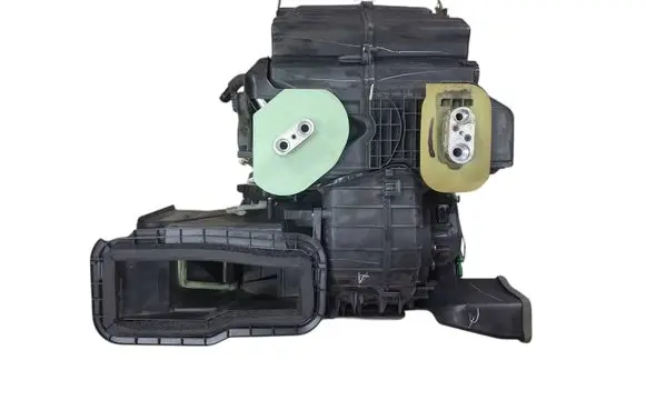 Nissan Leaf I (ZE0) Interior heater climate box assembly T1030236S T1022061D