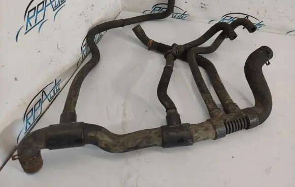 Nissan Primastar Intercooler hose/pipe 93861588