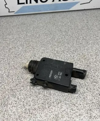 Central locking motor