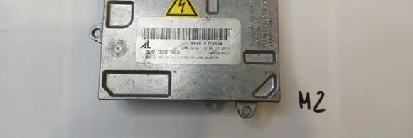 Fiat Bravo Headlight ballast module Xenon 1307329203