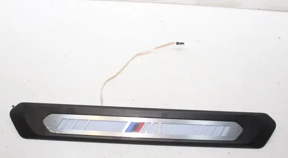 BMW iX3 G08 Front sill trim cover 5A0C896
