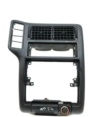 Seat Arosa Radio/GPS head unit trim 6N1858071