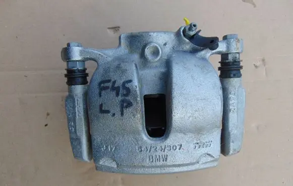 BMW 2 F45 Front brake caliper 5424307
