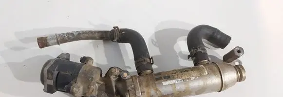 Peugeot 607 EGR valve