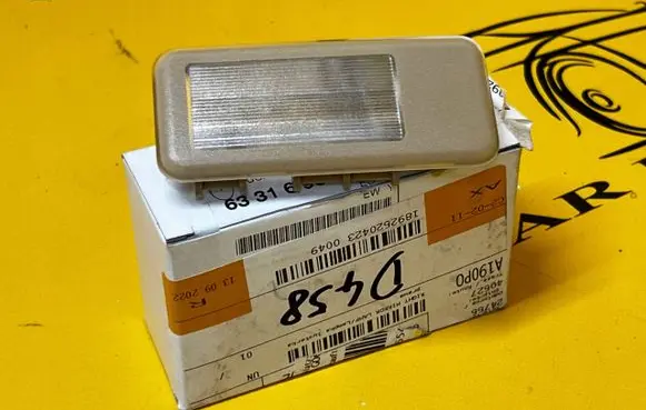 BMW X5 E53 Other interior light 63316962002 6962002