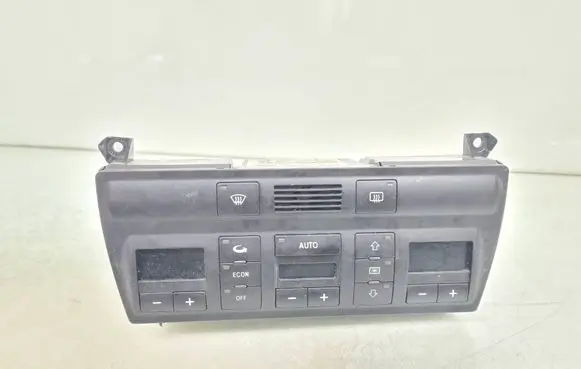 Audi A6 S6 C5 4B Climate control unit 4B0820043P 5HB00760412
