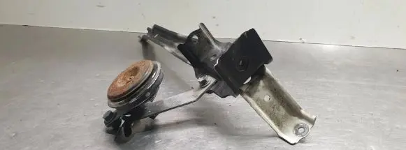 Radiator support slam panel bracket