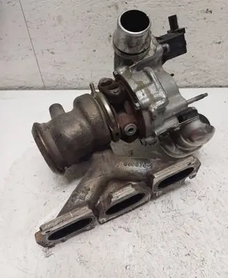 Nissan Qashqai Turbo A2820900280