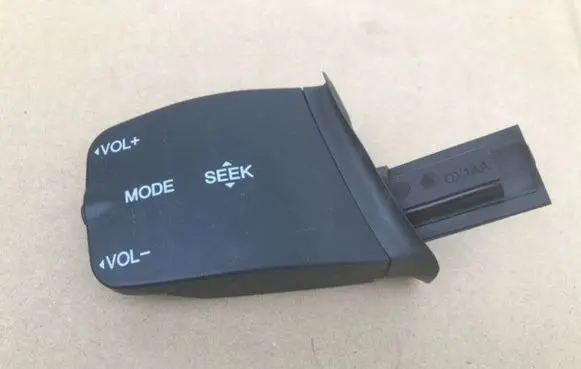 Ford Focus C-MAX Multifunctional control switch/knob 3M5T14K147AD