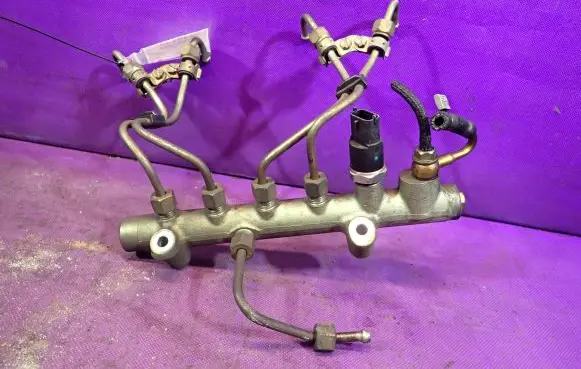 Honda Civic Fuel main line pipe 0445214027