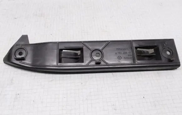 Volkswagen Golf IV Front bumper mounting bracket 1J0807184A