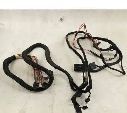 Mercedes-Benz E W124 Seat wiring loom 1245438326 A1245438326