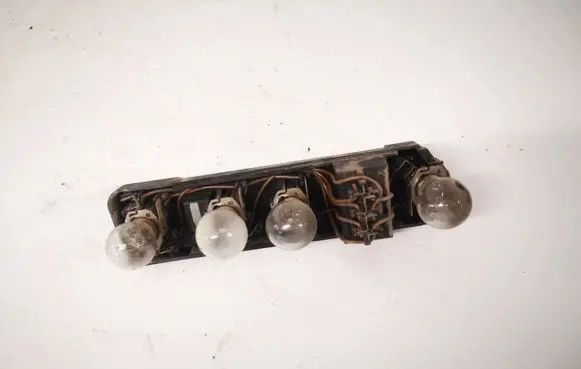 Opel Omega A Tail light bulb cover holder