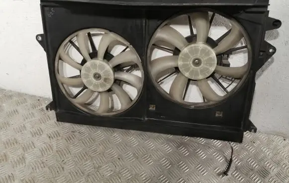 Toyota Auris 150 Fan set 167110R020 163610R030