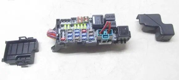 Volvo XC60 Fuse box set