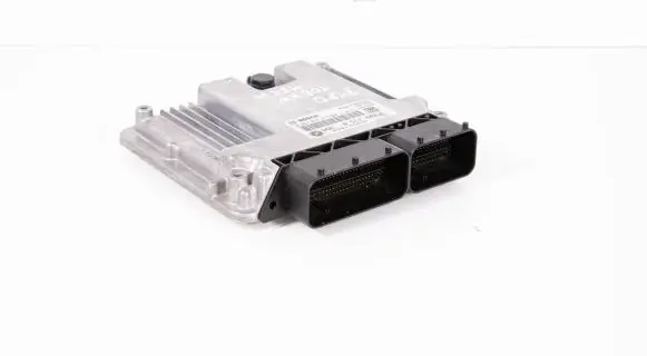 BMW 3 E90 E91 Engine control unit/module ECU 8512043 0281017517 030175838