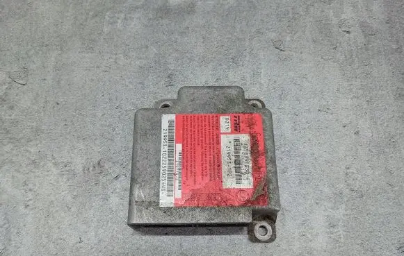 Citroen Jumper Airbag control unit/module