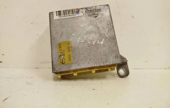 Mazda 6 Airbag control unit/module 3325551 70727 6H09C3325551