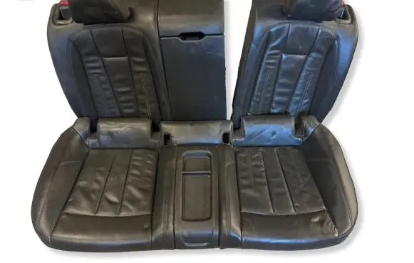 Audi A5 Rear seat 