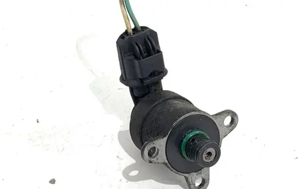 Citroen C4 Grand Picasso Fuel pressure regulator