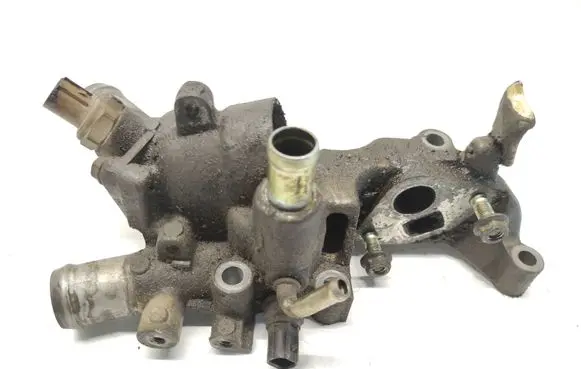 Honda Civic Thermostat/thermostat housing 19410PLC000