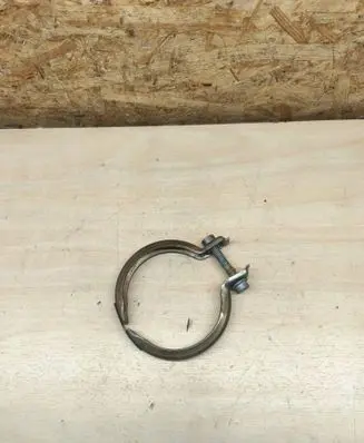 Porsche Cayenne (9Y0 9Y3) Muffler pipe connector clamp 5Q0253725H