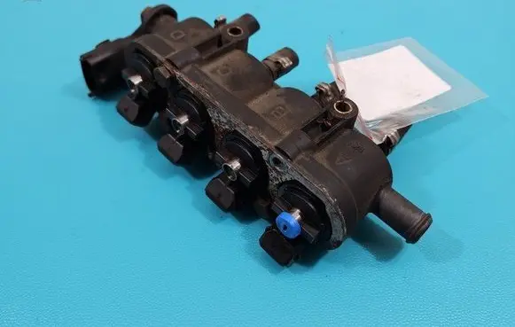 Volkswagen Golf Plus LP gas injector MEDNIEBIESKIE IMPRK1445256