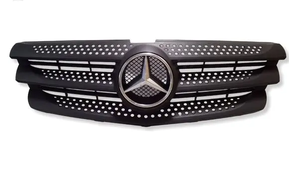 Mercedes-Benz Vito Viano W447 Front bumper upper radiator grill A4478880023 A4478800085 A2078880260