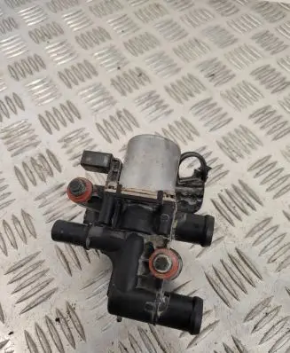 Volvo V60 Electric engine pre-heating system (optional) 31368206